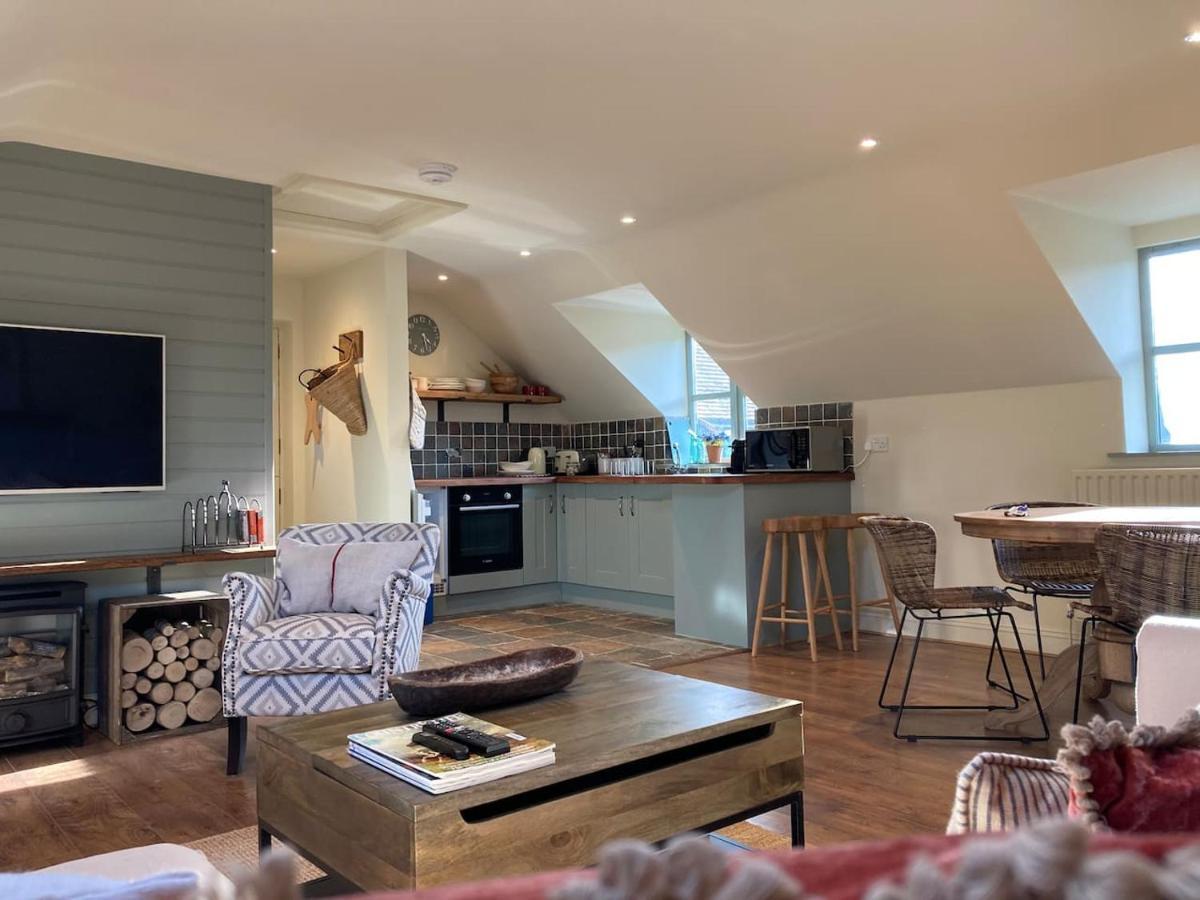 Larkham Loft Διαμέρισμα Teffont Magna Εξωτερικό φωτογραφία
